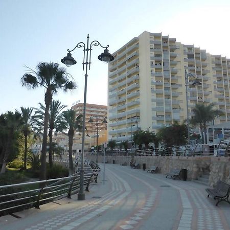 Estudio Miramarprimera Linea Playa Amazing Views 베날마데나코스타 외부 사진