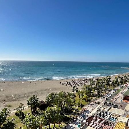 Estudio Miramarprimera Linea Playa Amazing Views 베날마데나코스타 외부 사진