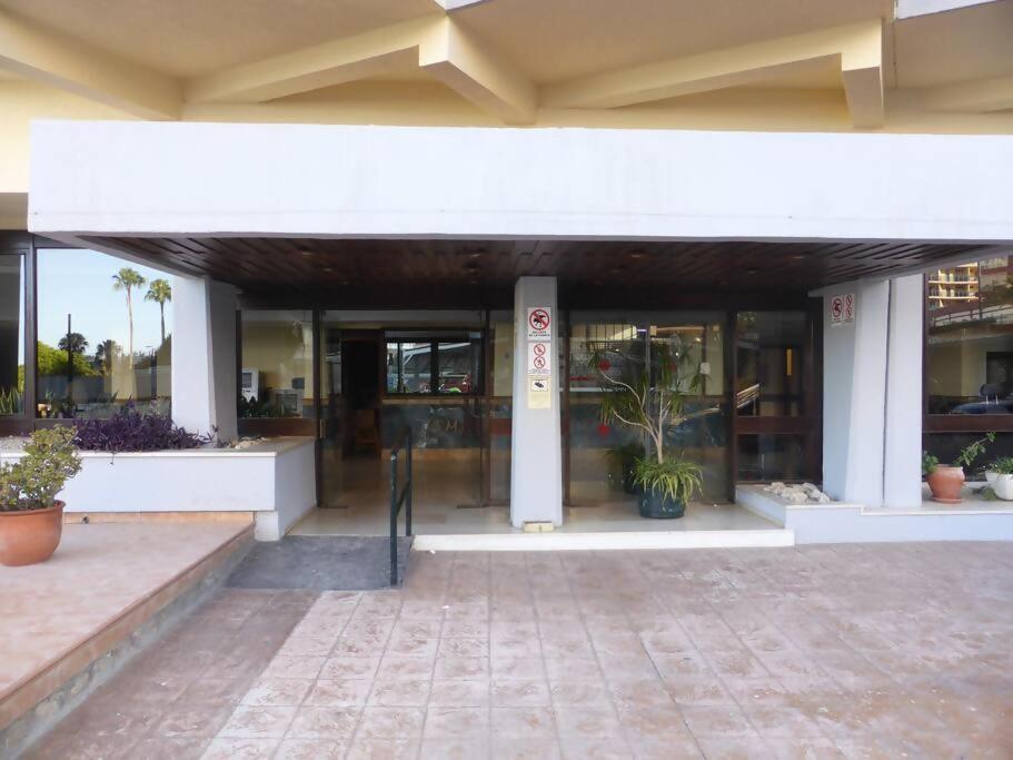 Estudio Miramarprimera Linea Playa Amazing Views 베날마데나코스타 외부 사진