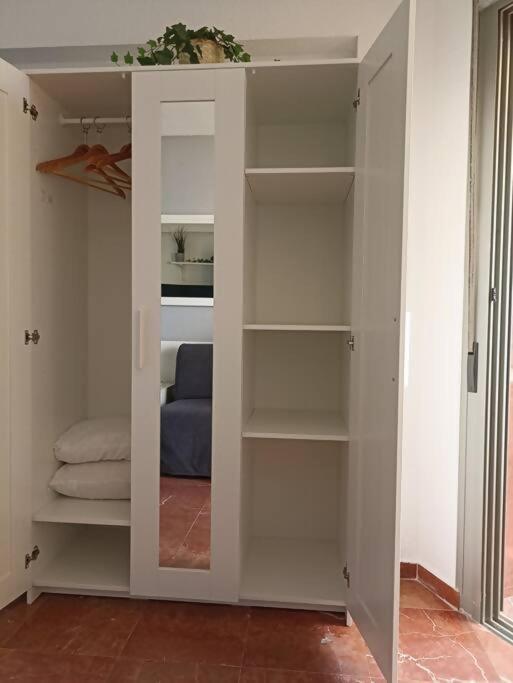 Estudio Miramarprimera Linea Playa Amazing Views 베날마데나코스타 외부 사진