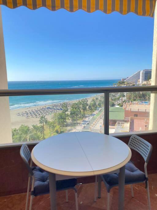 Estudio Miramarprimera Linea Playa Amazing Views 베날마데나코스타 외부 사진