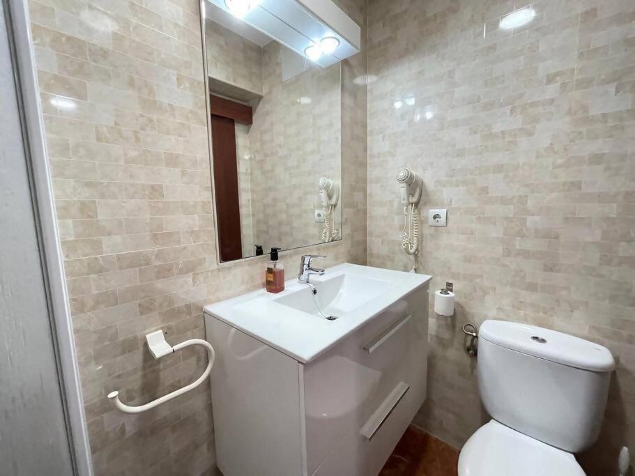 Estudio Miramarprimera Linea Playa Amazing Views 베날마데나코스타 외부 사진
