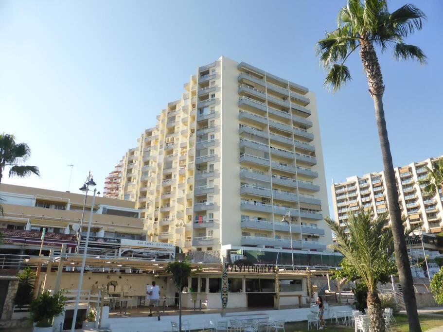 Estudio Miramarprimera Linea Playa Amazing Views 베날마데나코스타 외부 사진