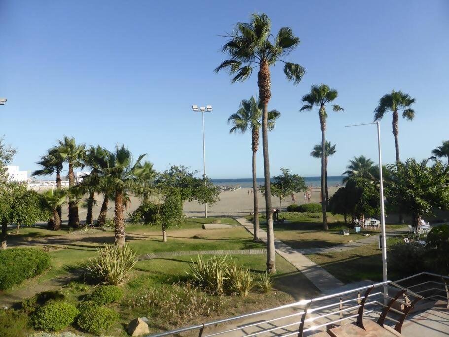 Estudio Miramarprimera Linea Playa Amazing Views 베날마데나코스타 외부 사진