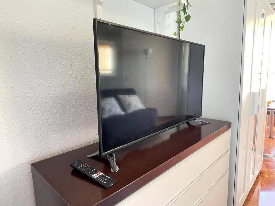 Estudio Miramarprimera Linea Playa Amazing Views 베날마데나코스타 외부 사진
